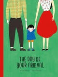 Cover: The Day of Your Arrival - NubeOcho