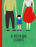Cover: El d&iacute;a en que llegaste - NubeOcho