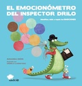 Cover: El emocion&oacute;metro del inspector Drilo - NubeOcho