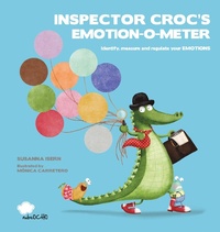 Enlarge image Cover: Inspector Croc's Emotion-O-Meter - NubeOcho