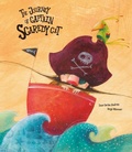 Cover: The Journey of Captain Scaredy Cat - NubeOcho
