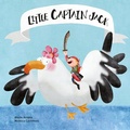 Cover: Little Captain Jack - NubeOcho