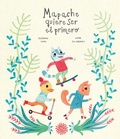 Cover: Mapache quiere ser el primero - NubeOcho