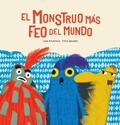 Cover: El monstruo m&aacute;s feo del mundo - NubeOcho