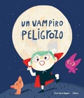 Cover: Un vampiro peligrozo - NubeOcho