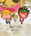 Cover: Who Stole My Leg? - NubeOcho