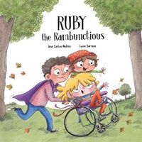 Enlarge image Cover: Ruby the Rambunctious - NubeOcho