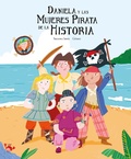Cover: Daniela y las mujeres pirata de la historia - NubeOcho