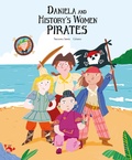 Cover: Daniela and History's Women Pirates - NubeOcho