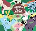 Cover: El gran concurso de la caca - NubeOcho