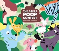 Enlarge image Cover: The Great Poop Contest - NubeOcho