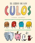 Cover: El libro de los culos - NubeOcho