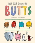 Cover: The Big Book of Butts - NubeOcho