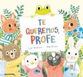 Cover: Te queremos, profe - NubeOcho
