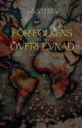 Cover: Foer folkens oeverlevnad - Logik Forlag