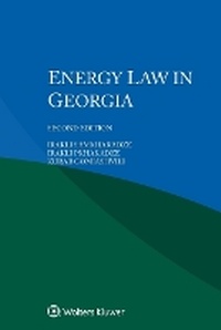 Abbildung von: Energy Law in Georgia - Kluwer Law International