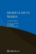 Cover: Sports Law in Serbia - Kluwer Law International