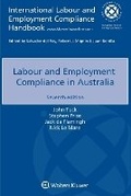 Cover: Labour and Employment Compliance in Australia - Kluwer Law International