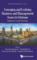 Cover: Emerging And Evolving Business And Management Issues In Vietnam: Research And Practice - World Scientific Publishing Co Pte Ltd