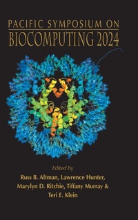 Abbildung von: Biocomputing 2024 - Proceedings Of The Pacific Symposium - World Scientific Publishing Co Pte Ltd