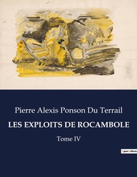 Abbildung von: Les Exploits de Rocambole - Culturea