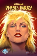 Cover: Female Force: Debbie Harry - TidalWave Productions