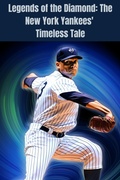 Cover: Legends of the Diamond: The New York Yankees' Timeless Tale - Lloyd Green