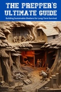 Cover: The Prepper's Ultimate Guide: Building Sustainable Shelters for Long-Term Survival - Lloyd Green