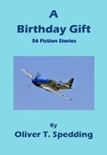 Cover: A Birthday Gift - Oliver Spedding