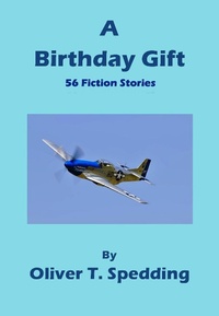 Enlarge image Cover: A Birthday Gift - Oliver Spedding