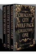 Cover: Crescent City Wolf Pack Collection One - Carrie Pulkinen LLC
