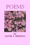Cover: Poems - Oliver Spedding