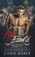 Cover: Elite Escorts Boxed Set - Lynn Burke