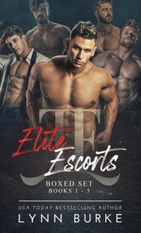 Enlarge image Cover: Elite Escorts Boxed Set - Lynn Burke