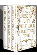 Cover: Crescent City Wolf Pack Collection Two - Carrie Pulkinen LLC