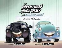 Enlarge image Cover: The Adventures of Dude Remy with Turquoise Charlie - Bookbaby