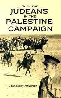 Abbildung von: With the Judeans  in the  Palestine Campaign - Bookcrop