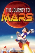 Cover: The Journey To Mars - Red Panda Press