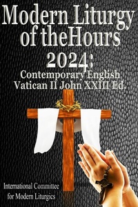 Abbildung von: Modern Liturgy of the Hours 2024 - Catholic Historical Society Publications