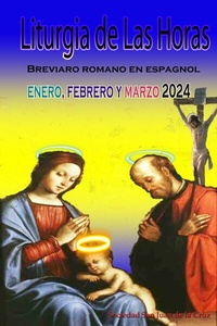 Abbildung von: Liturgia de las Horas - Christian Books Today