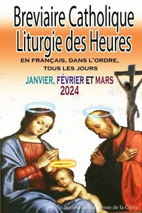 Abbildung von: Breviaire Catholique Liturgie des Heures - Christian Books Today