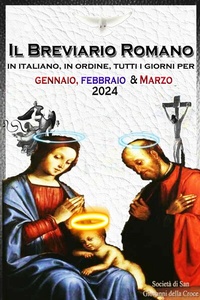 Abbildung von: Il Breviario Romano - Christian Books Today