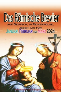 Abbildung von: Das Römische Brevier - Christian Books Today