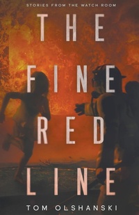 Abbildung von: The Fine Red Line - Thomas Olshanski