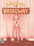 Cover: Adelaide on Broadway - Enchanted Press LLC
