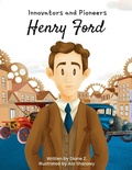 Cover: Henry Ford Innovators and Pioneers - Dian