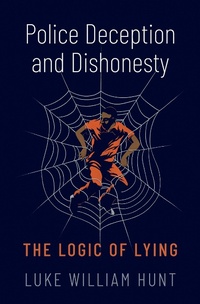Abbildung von: Police Deception and Dishonesty - OUP eBook