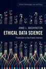 Bild: Ethical Data Science - OUP eBook