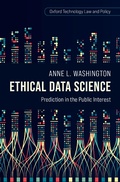 Abbildung von: Ethical Data Science - OUP eBook