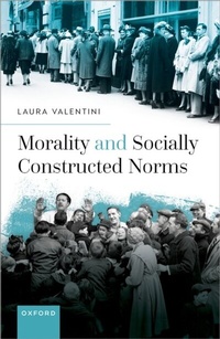 Abbildung von: Morality and Socially Constructed Norms - OUP eBook